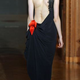 Illustration for article titled Christian Lacroix Couture Show A Blitz Of Somber Creativity For Dark Times